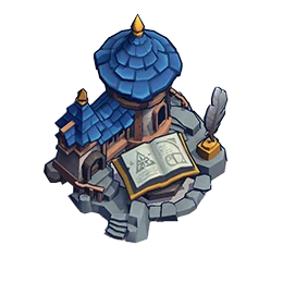 Kingshot Academy building icon