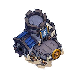 Kingshot Barracks building icon