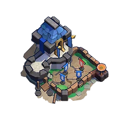 Kingshot Command Center building icon