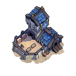 Kingshot Range building icon