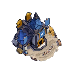 Kingshot Stable building icon