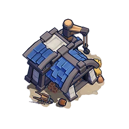 Kingshot Storehouse building icon