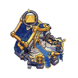 Kingshot War Academy building icon