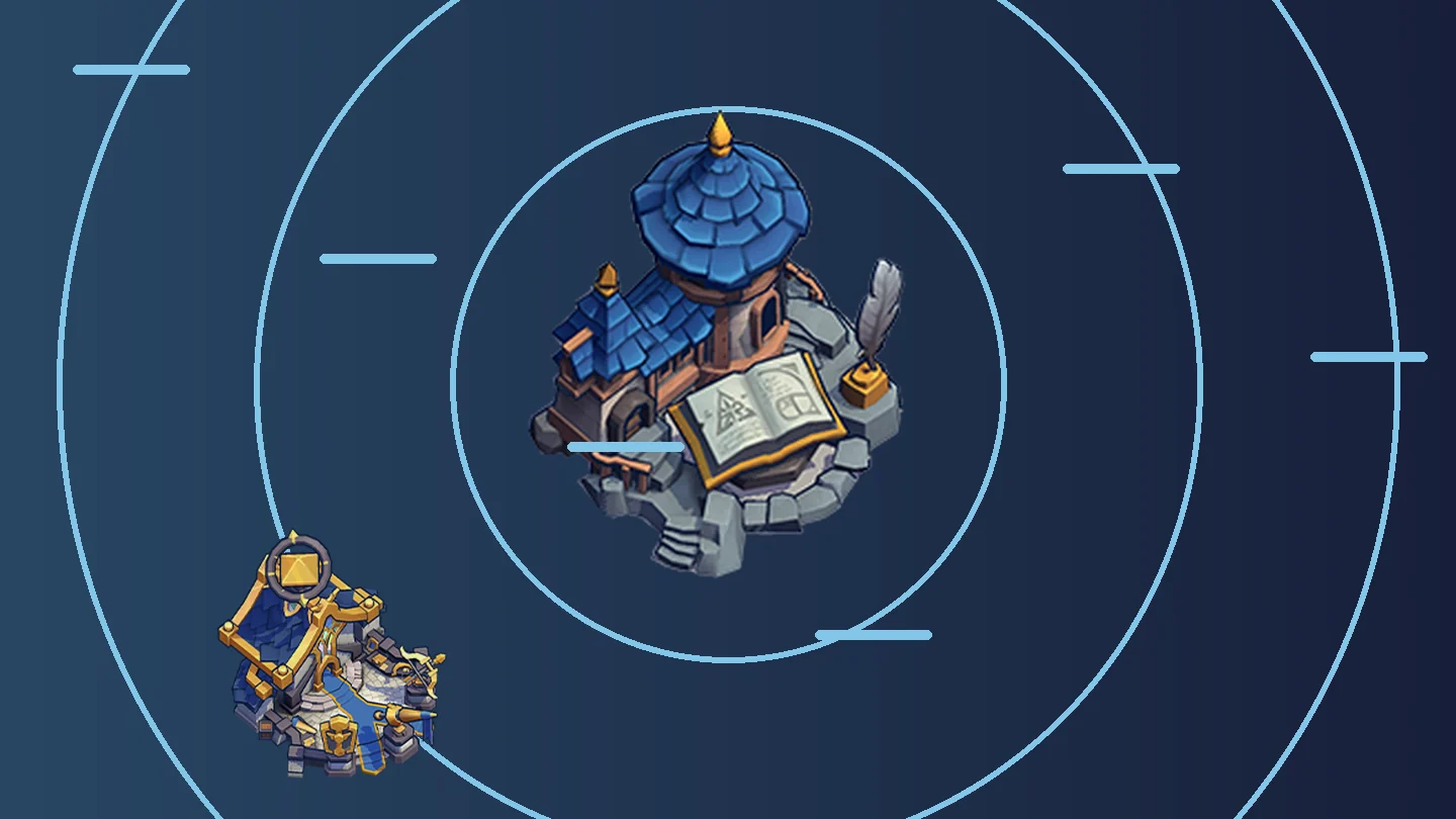 Kingshot Academy building artwork introducing this guide