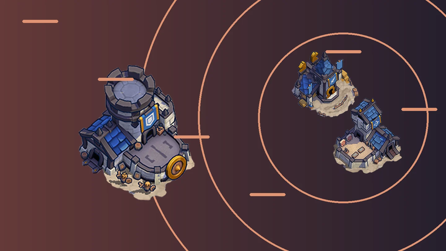 Kingshot Barracks building artwork introducing this guide